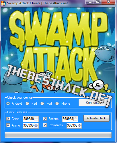 swampattack