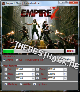 empire z hacks