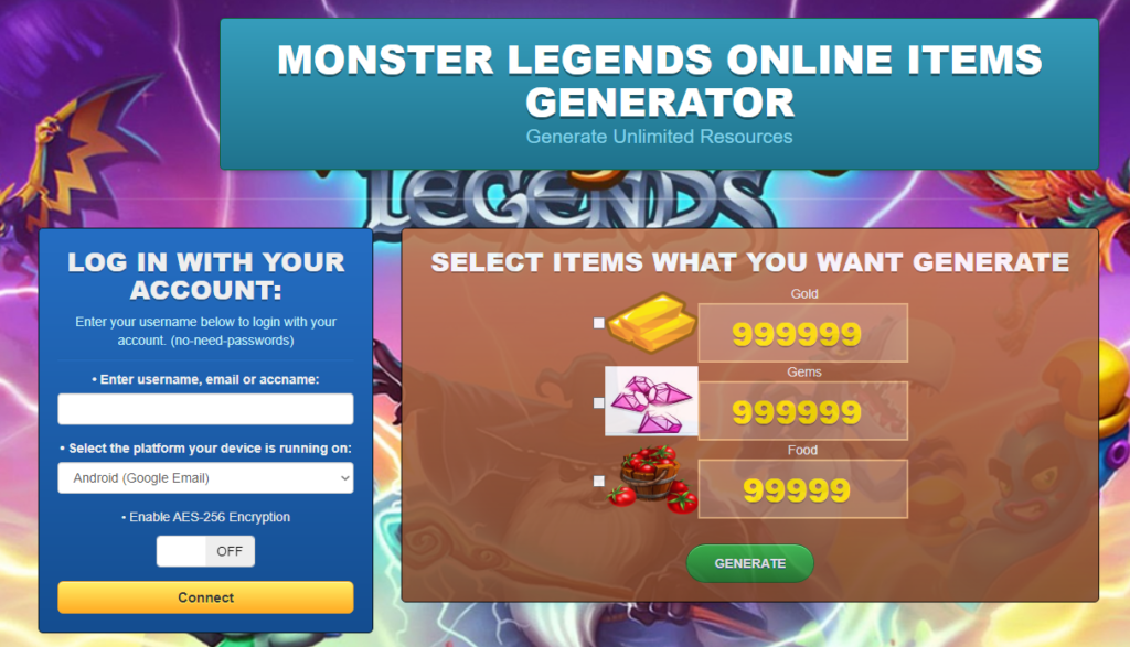 monster legends the game porn